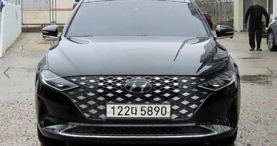 Hyundai Grandeur 