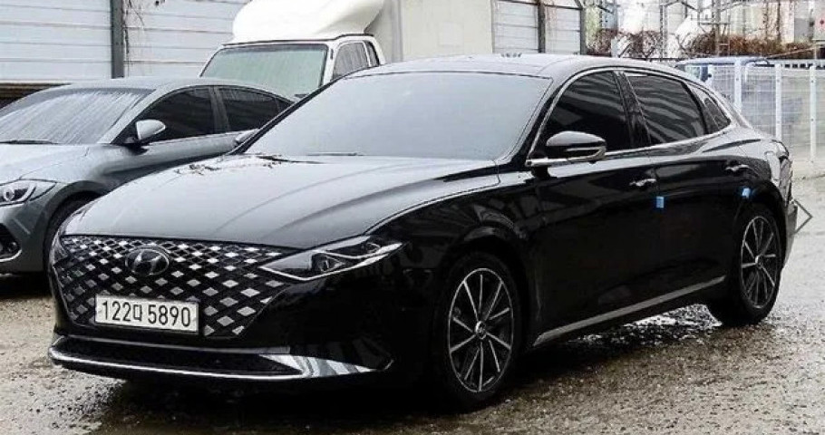 Hyundai Grandeur 