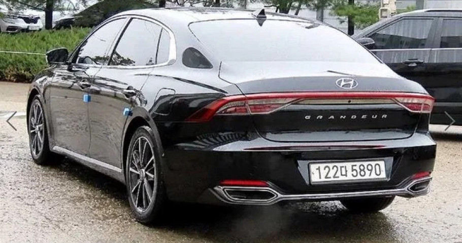 Hyundai Grandeur 