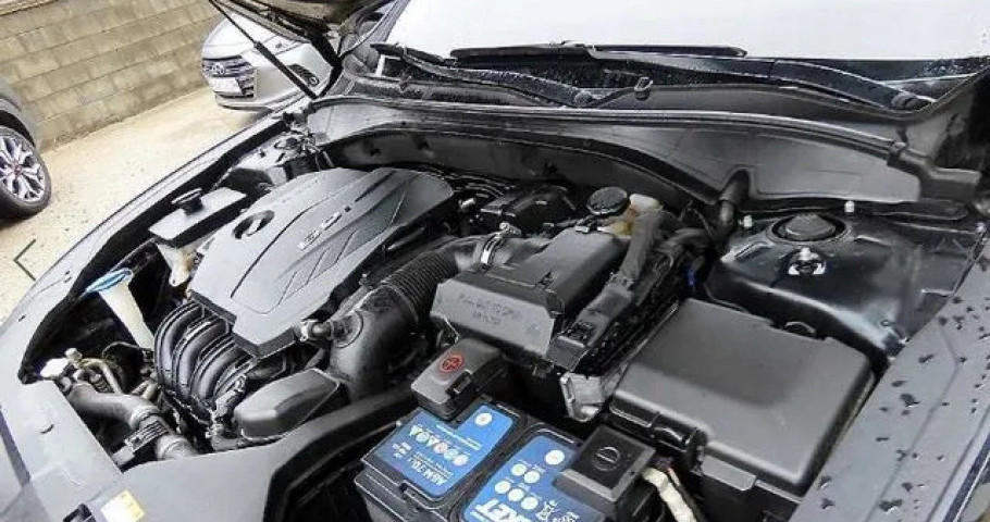Hyundai Grandeur 