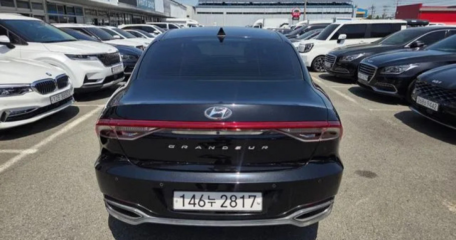 Hyundai Grandeur 