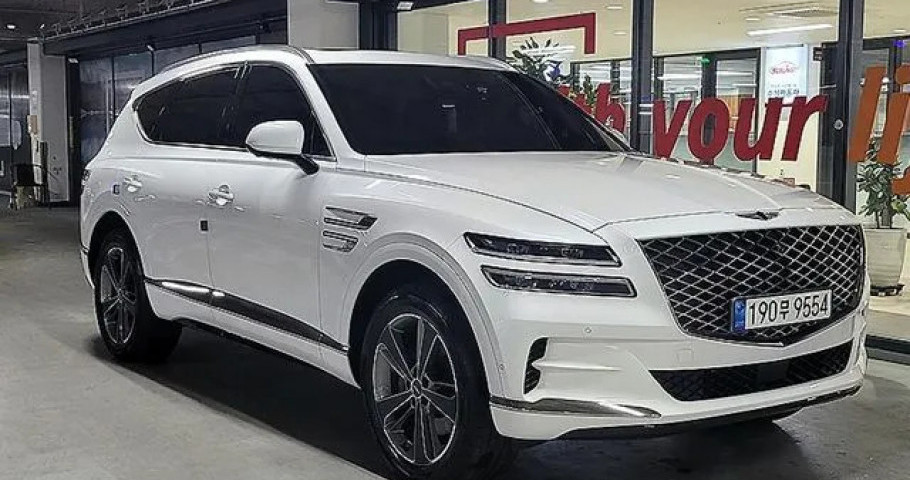 Genesis Gv80 
