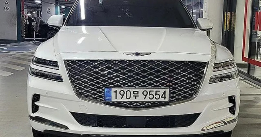 Genesis Gv80 