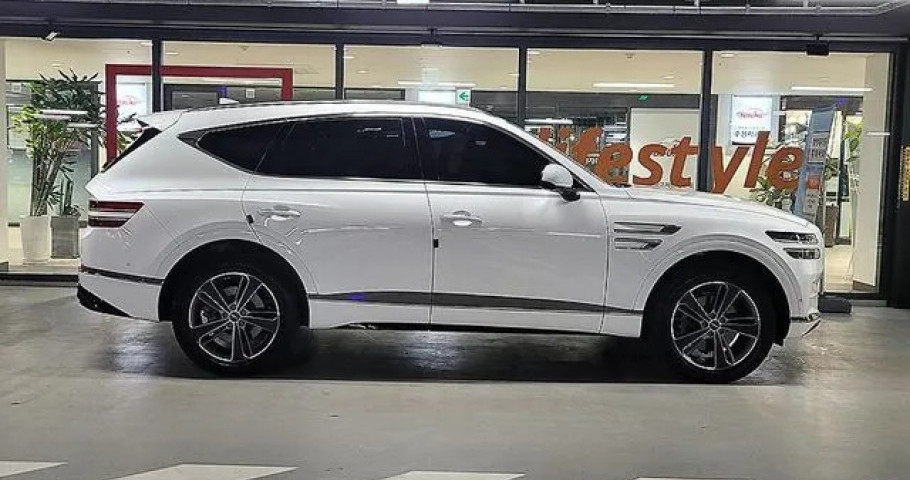 Genesis Gv80 