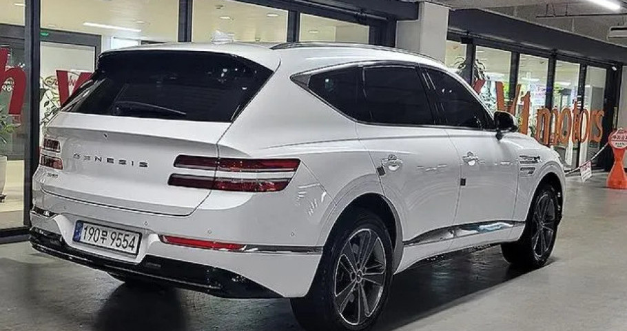 Genesis Gv80 