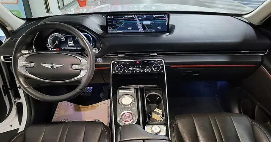 Genesis Gv80 