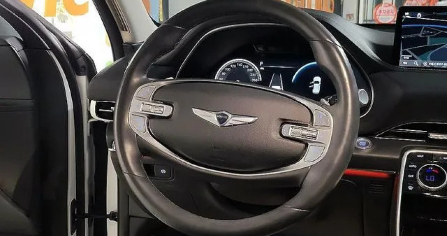 Genesis Gv80 