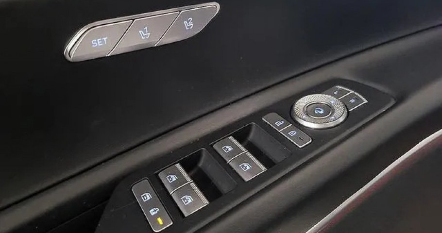Genesis Gv80 