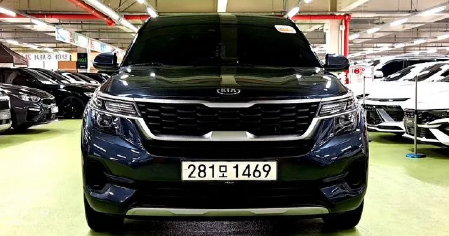 Kia Seltos 