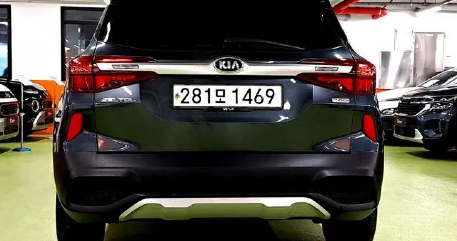 Kia Seltos 