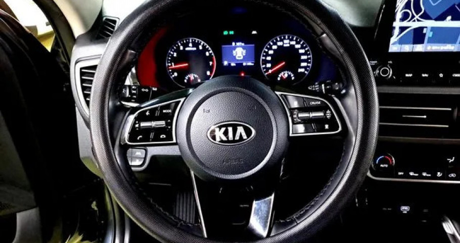 Kia Seltos 