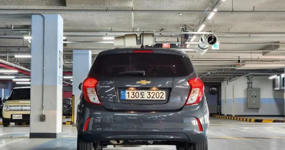 Chevrolet Spark 