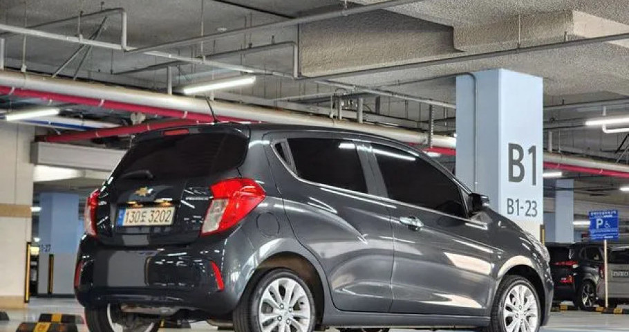 Chevrolet Spark 