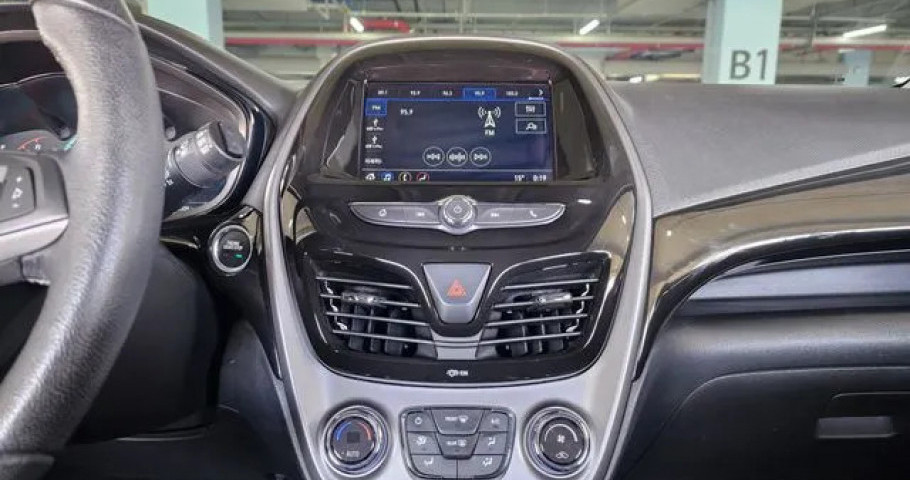 Chevrolet Spark 