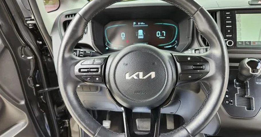 Kia Ray 