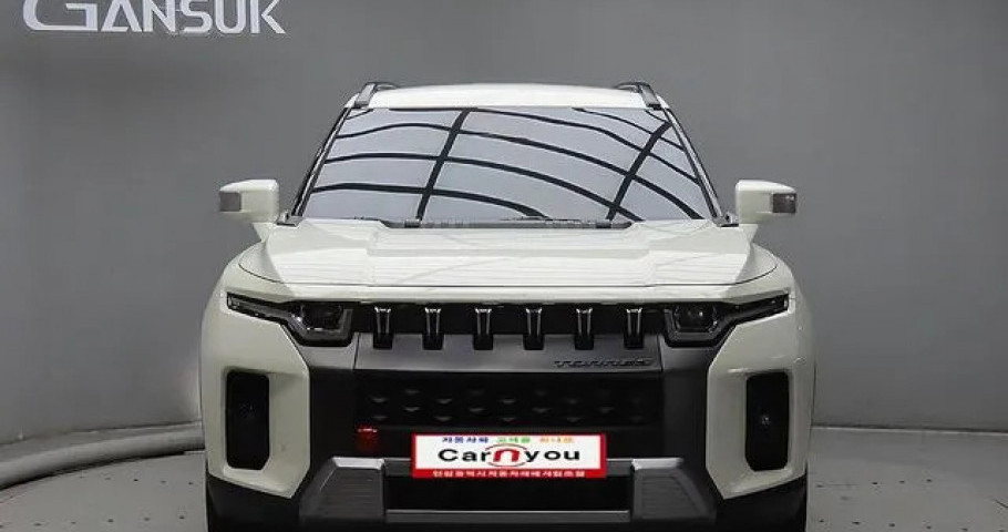 Ssangyong Torres 