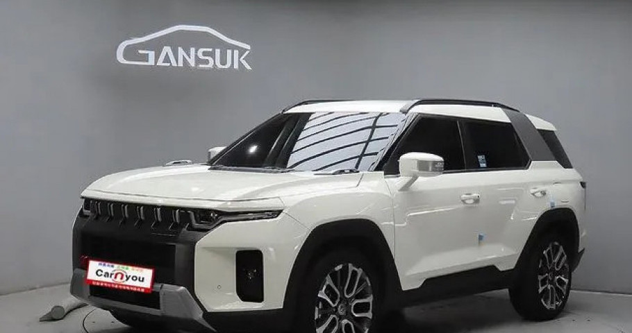 Ssangyong Torres 