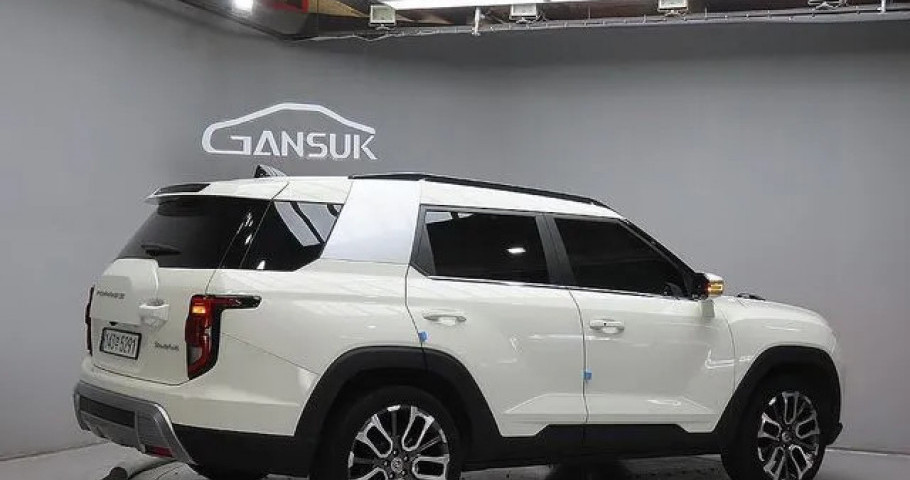Ssangyong Torres 