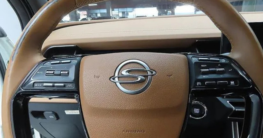 Ssangyong Torres 