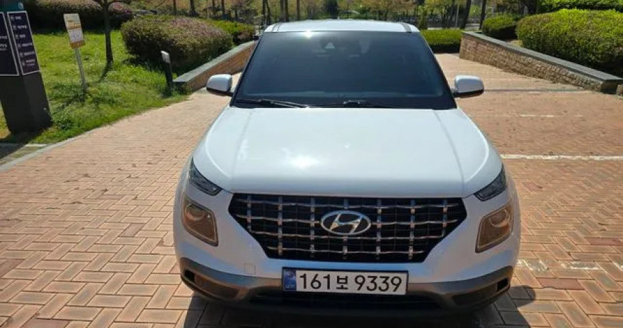 Hyundai Venue 