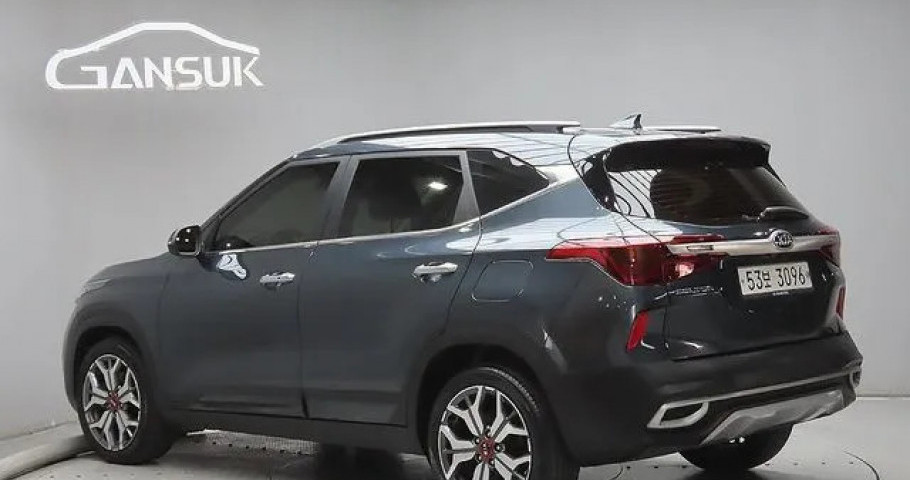 Kia Seltos 