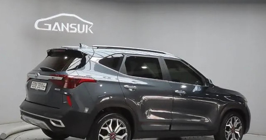 Kia Seltos 