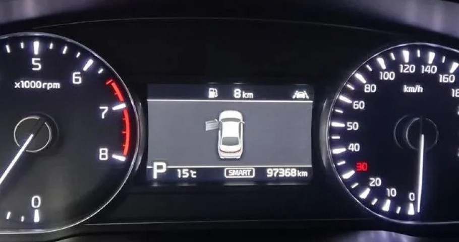 Kia K7 
