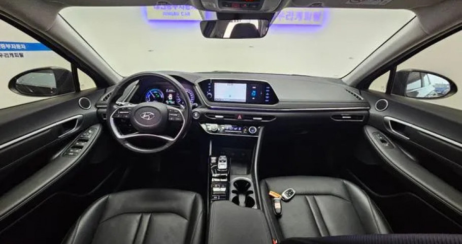 Hyundai Sonata 