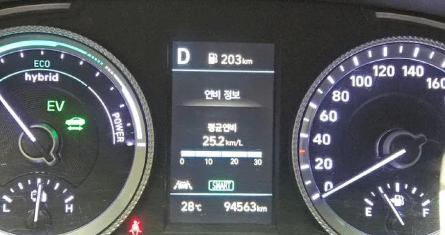 Hyundai Sonata 