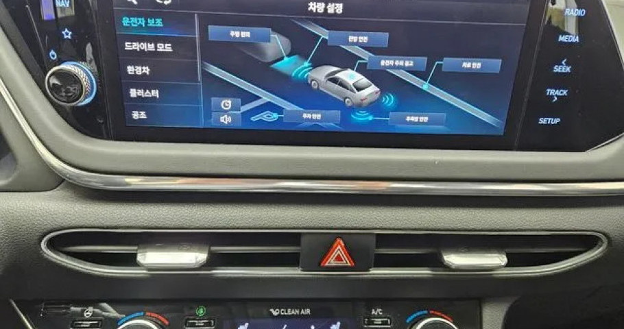 Hyundai Sonata 