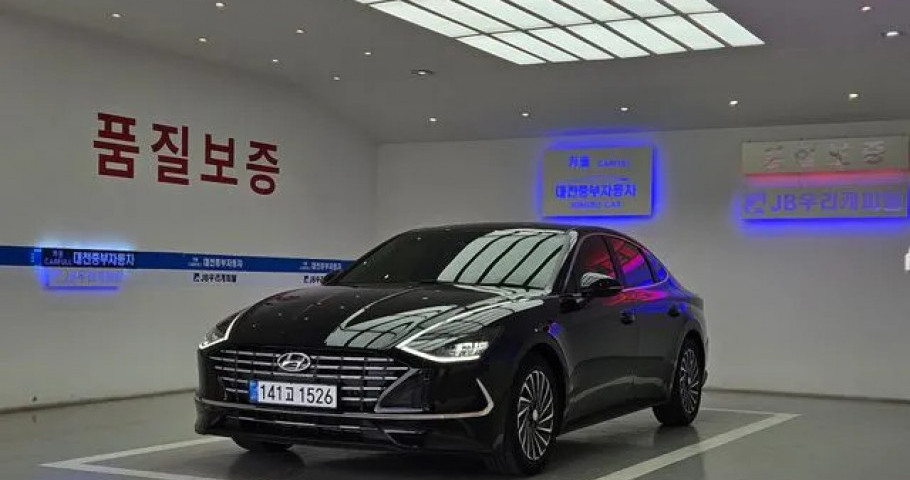 Hyundai Sonata 