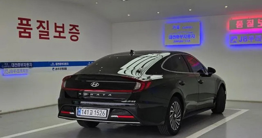 Hyundai Sonata 