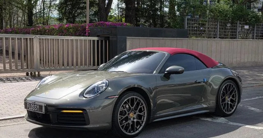 Porsche 911 