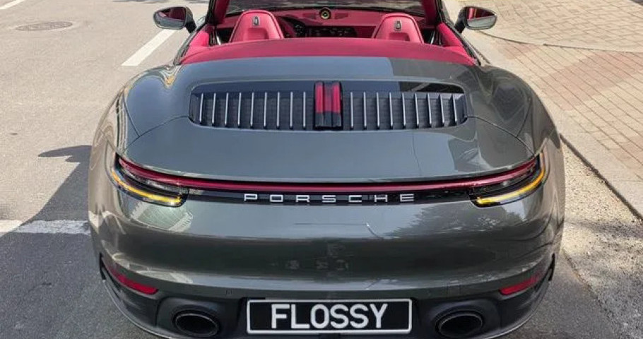 Porsche 911 