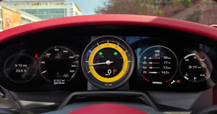 Porsche 911 