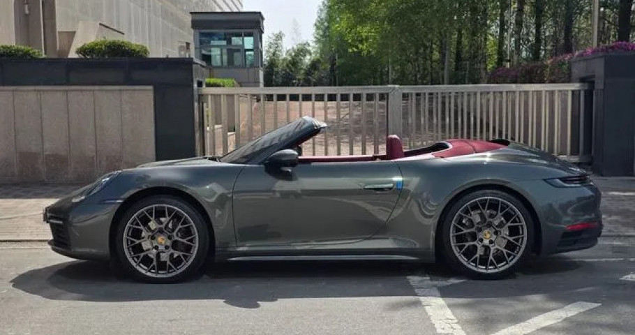 Porsche 911 