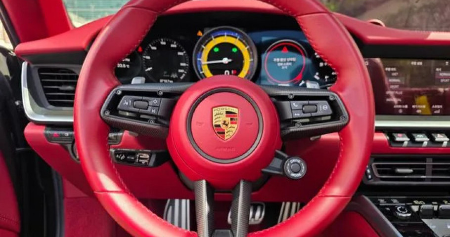 Porsche 911 