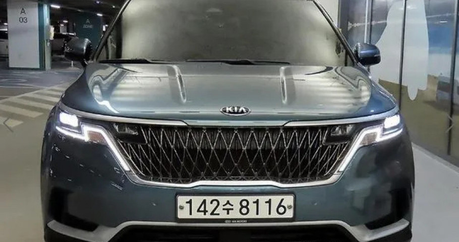 Kia Carnival 