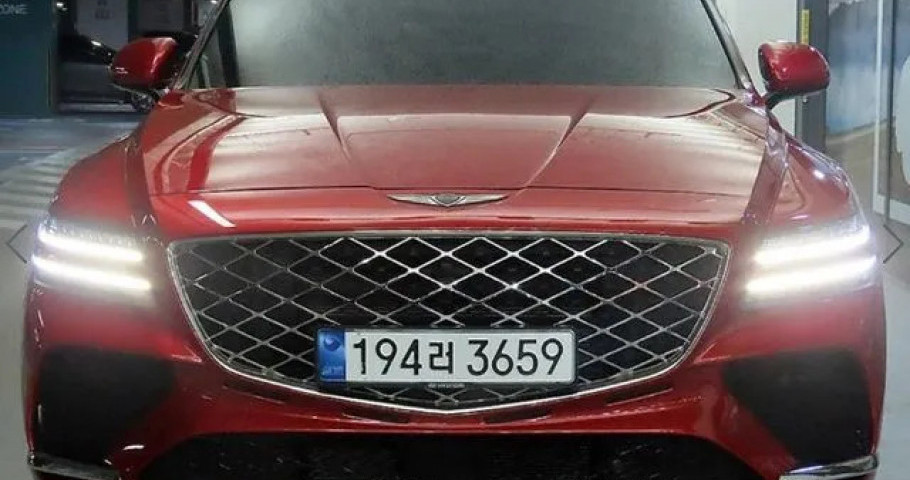 Genesis Gv80 