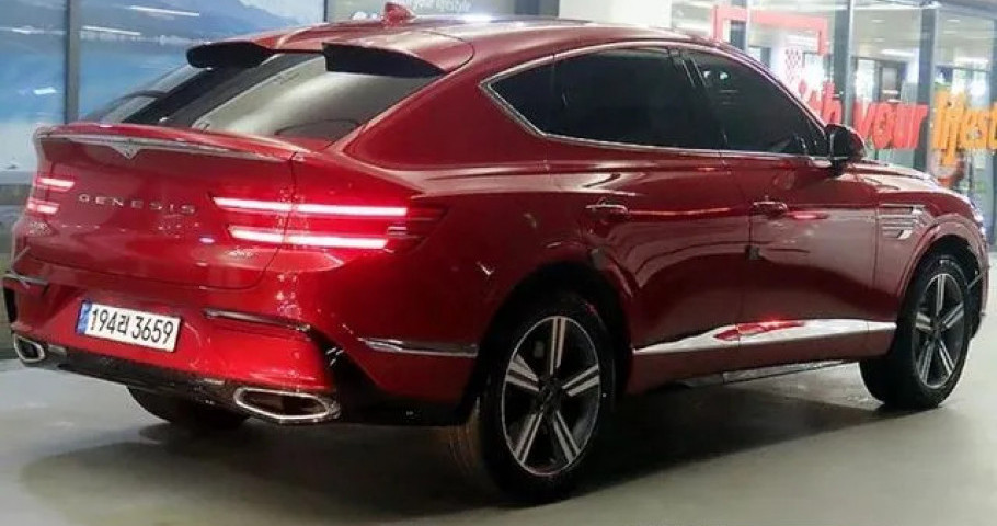 Genesis Gv80 