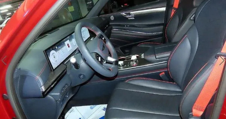 Genesis Gv80 