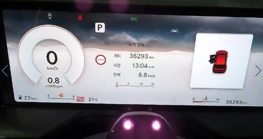 Genesis Gv80 