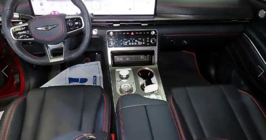 Genesis Gv80 