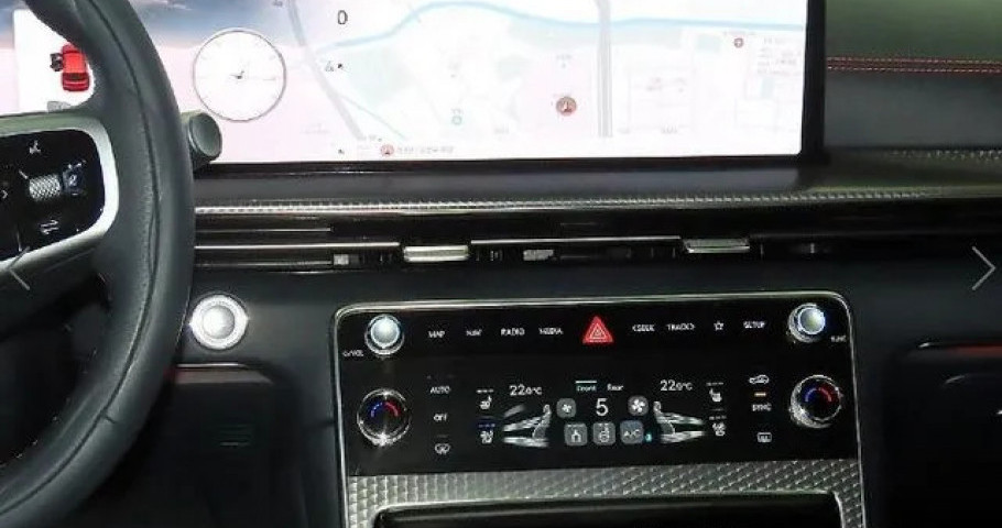 Genesis Gv80 