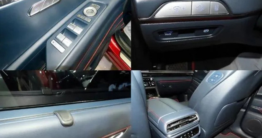 Genesis Gv80 