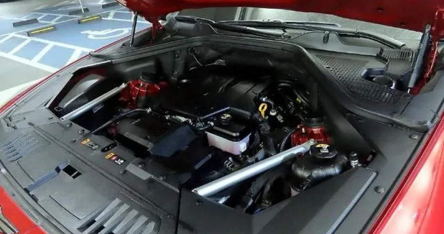 Genesis Gv80 