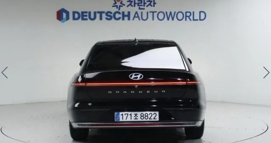 Hyundai Grandeur 