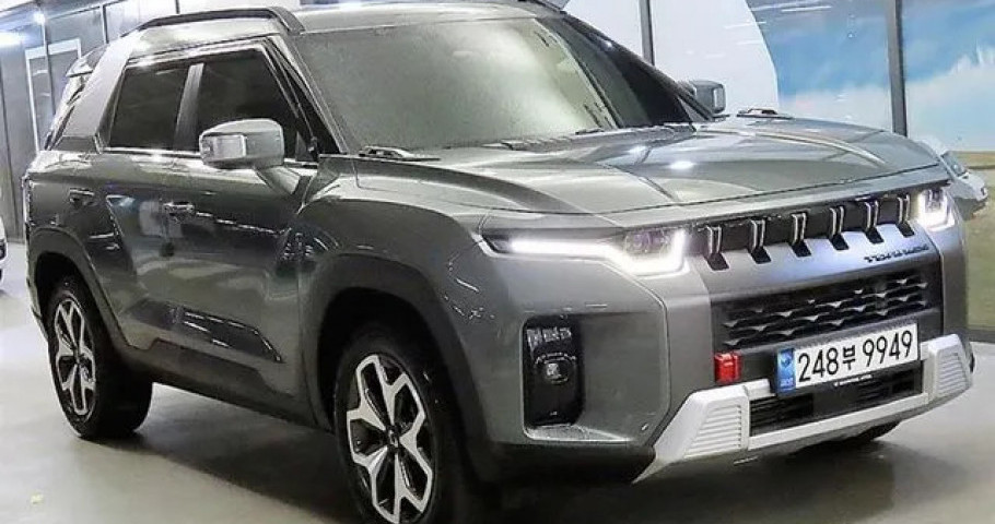 Ssangyong Torres 