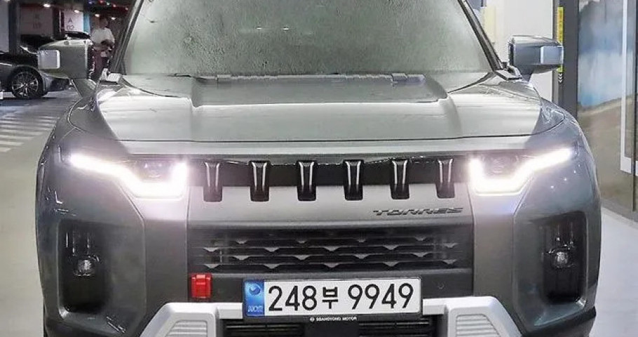 Ssangyong Torres 