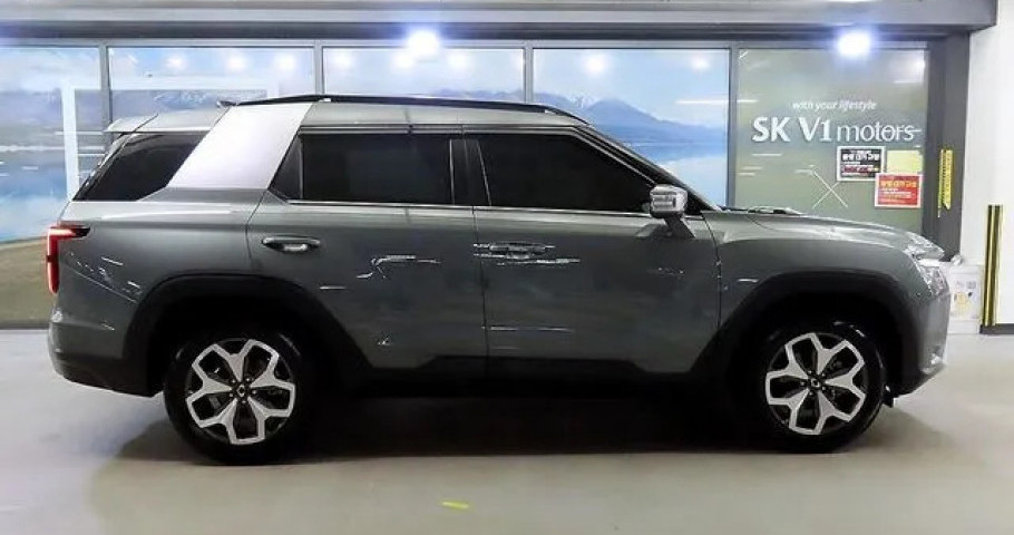Ssangyong Torres 